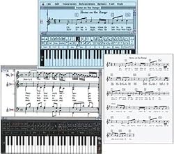 Songworks II Polyphonic