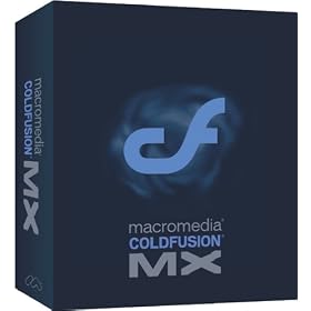 Click here to buy Macromedia ColdFusion MX Server Pro by Macromedia.