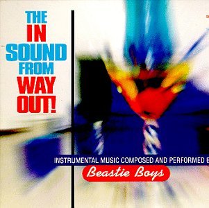 CD-Charts  Music : The In Sound from Way Out!