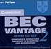 Book Cambridge BEC Vantage 2 Audio CD: Examination papers from University of Cambridge ESOL Examinations (BEC Practice Tests)
