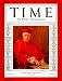 Cardinal Hayes / TIME Cover: September 30, 1935, Art Poster by TIME Magazine