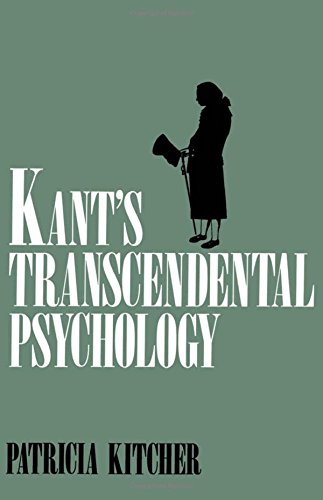 Kant's Transcendental Psychology