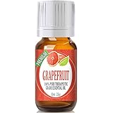 Grapefruit - 100% Pure, Best Therapeutic Grade Essential Oil - 10ml