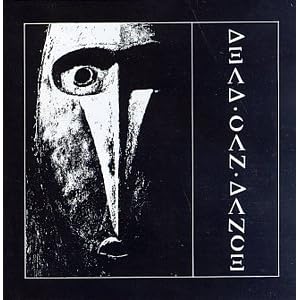 Dead Can Dance by Dead Can Dance (Audio CD - 1994) - Original recording reissued