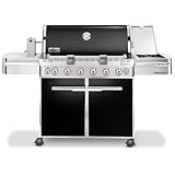 Weber Summit E-670 Gas Grill - WEB144