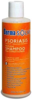 Dermasolve Psoriasis Shampoo Hair Shampoos