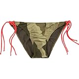 FULL TILT Camo Womens Swimsuit Bottoms