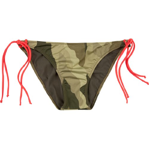 FULL TILT Camo Womens Swimsuit Bottoms
