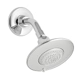 Kohler K-45125-CP Alteo Multifunction Showerhead, Polished Chrome