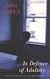 In Defence of Adultery