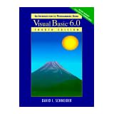 an introduction to programming with visual basic 60 4th edition
