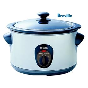 Breville SLC70XL Gourmet Slow Cooker by Breville