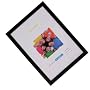 Black A4 Certificate Photo Frame from Living Images