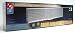 Great Dane DRY VAN TRAILER Model Kit AMT ERTL 1:25 Scale