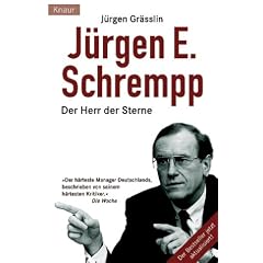 J�rgen E. Schrempp