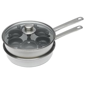 Fagor Stainless Steel 4-Piece Multi-Pan Set