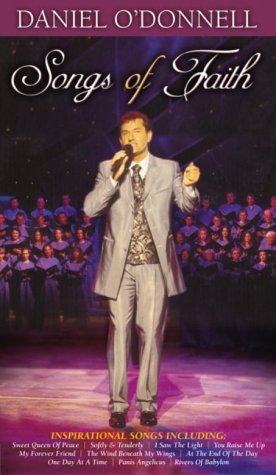 DANIEL O DONNELL : FAITH VID