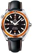 New Omega Seamaster Planet Ocean Mens XL Watch 2908.50.82