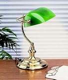 Bankers Lamp