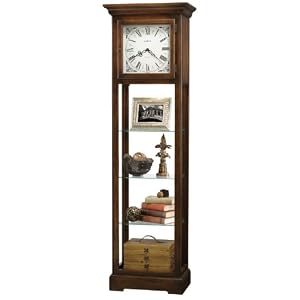 howard miller grandfather clock reviews