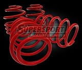 Produkt-Bild: Supersport Tieferlegungsfedern 35/30mm OPEL Astra G Caravan Typ T98, Bj. 02/98-, 2.0OPC,2.016V,2.0Di16V,2.2,2.2DTi (60-147kW), Frontantrieb