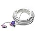 MaxLLTo 3+6 VGA Monitor Extension Video Cable(Male to Male) for PC Computer HDTV LCD-15 Meter