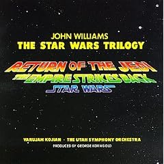 The Star Wars Trilogy