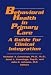 Books : Behavioral Health in Primary Care: A Guide for Clinical Integration
