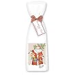 Snowy Santa Towel Set