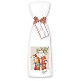 Mary Lake Thompson, Ltd. Seasonal Snowy Santa Towel Set