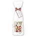 Mary Lake Thompson, Ltd. Seasonal Snowy Santa Towel Set
