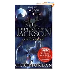 Percy Jackson and the Last Olympian