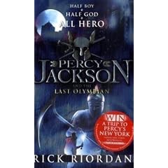 Percy Jackson and the Last Olympian