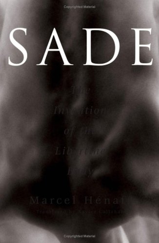 Marquis de Sade