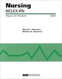  : Nursing NCLEX-RN: Pearls of Wisdom, 1999