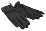 Bell Roadie Black Medium to Large Full Finger Motorcycle Gloves