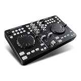 DJ Tech i-Mix USB DJ Console MIDI 2 Decks Tractor