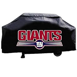 New York Giants Deluxe Grill Cover