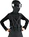 G.I. Joe Snake-Eyes Combat Vest and Holster