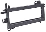 Scosche CJ1282B DIN Panel for 1974-Up Chrysler/Jeep