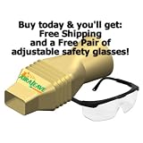AIRALEAVE: Flex Downspout and Gutter Cleaner. AIRALEAVE is a Great Gift for a loved one!... by AIRALEAVE Home Products, Incorporated