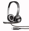 Logitech H530 USB Kopfh�rer schwarz