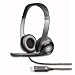 Logitech H530 USB Kopfh�rer schwarz