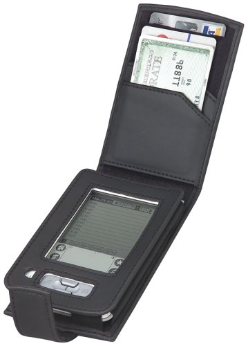 Belkin Lederklappetui für Palm Zire Handhelds