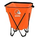 Cleveland Browns NFL ""End Zone"" Flexi-Basket by Northpole Ltd.