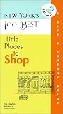 New Yorks 100 Best Little Places to Shop