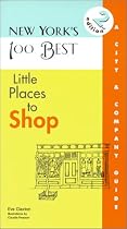 New York's 100 Best: Little Places to Shop