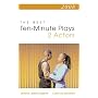 2008: The Best Ten-Minute Plays for 2 Actors (Contemporary Playwright Series)