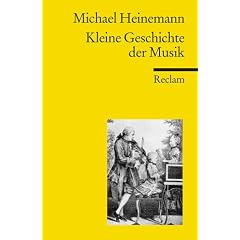 Kleine Geschichte der Musik