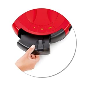 Buying guide of  Vileda Relax Cleaning Robot